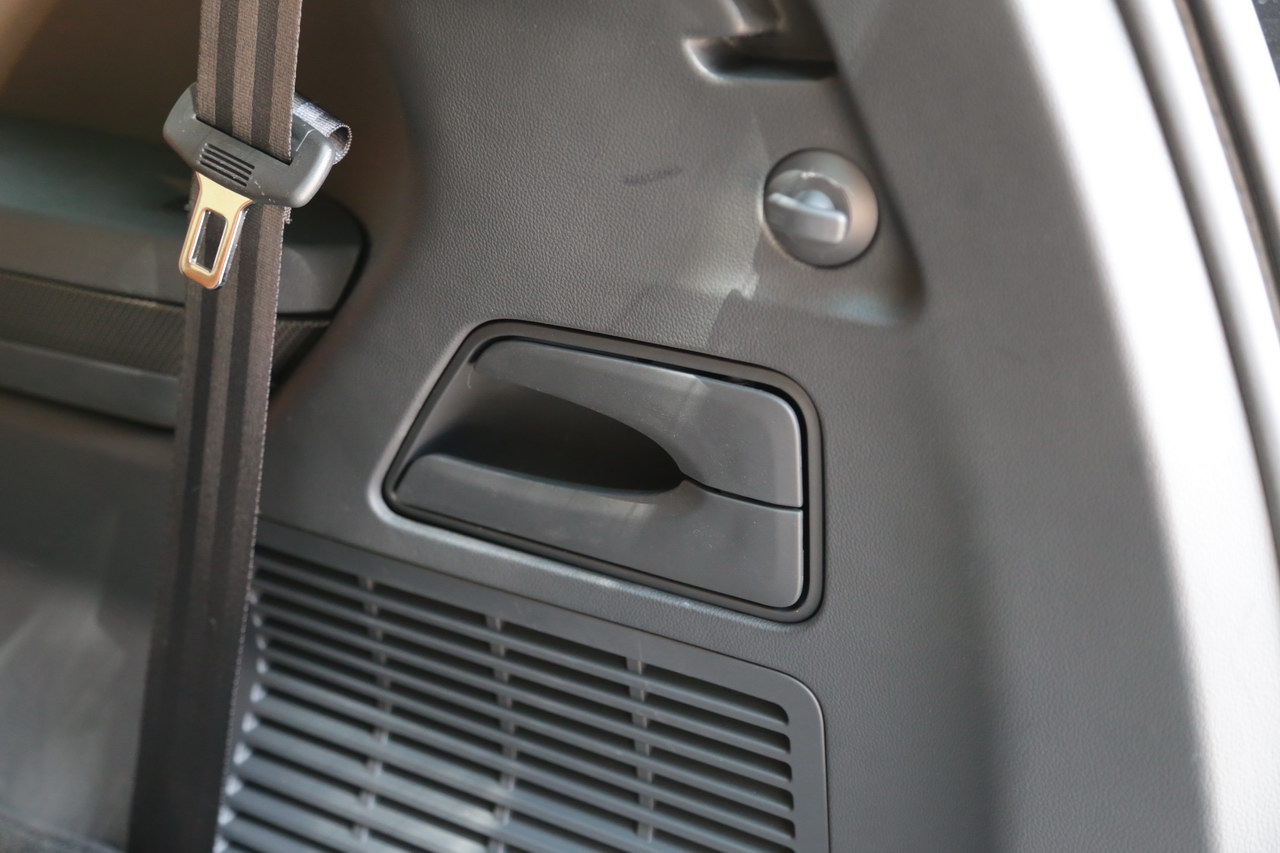 2017上汽大通D90 2.0TGI自动四驱高配版