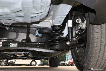 2017款纳智捷 U5 SUV 1.6L手动名士版