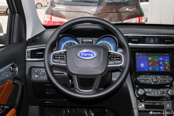 2017款开瑞K60 1.5L 手动旗舰型