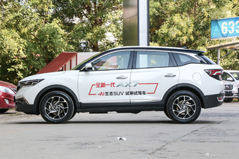 2019款风神AX7 1.6T自动AI领航型 