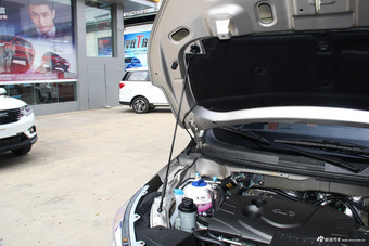 2017款开瑞K60 1.5L 手动旗舰型