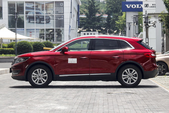 2015款林肯MKX 2.0T自动两驱尊享版