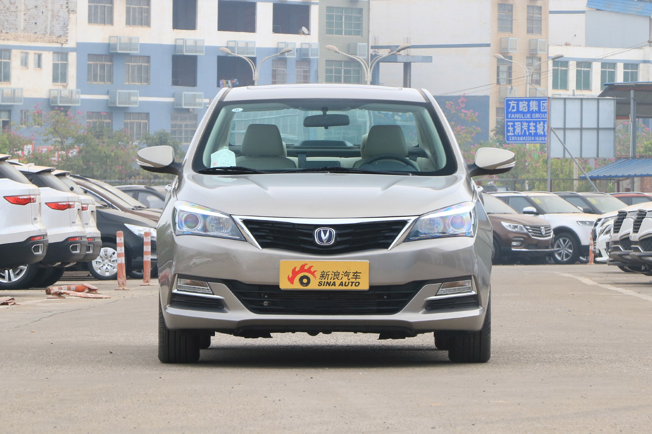 2016款悦翔V7 1.6L自动乐享型国V