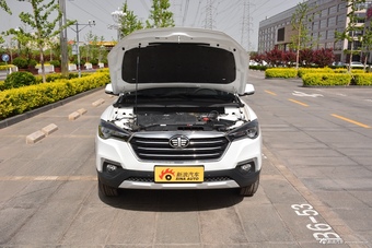 2018款奔腾X80 1.8T自动旗舰型Live版