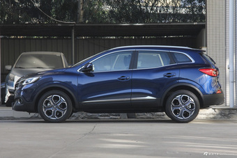 2016款科雷嘉2.0L自动四驱至尊版