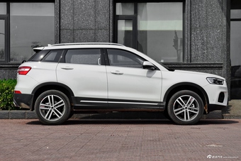 2017款哈弗H6 Coupe 2.0T自动两驱精英型红标