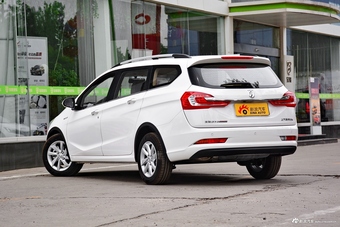 2017款宝骏310Wagon 1.5L手动时尚型