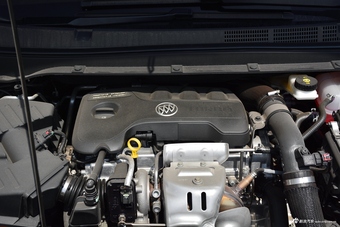 2018款别克GL6 1.3T自动18T尊贵型6座