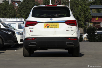 2018款风光580 1.5T手动智尚型