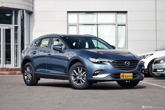 2018款马自达CX-4 2.0L自动两驱蓝天领先版