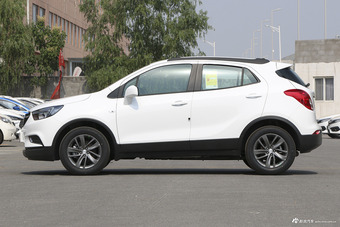 2018款昂科拉1.4T自动两驱都市时尚型18T