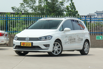 2018款高尔夫·嘉旅1.4T自动豪华型280TSI