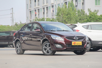 2017款海马M6 1.6L手动运动智能型