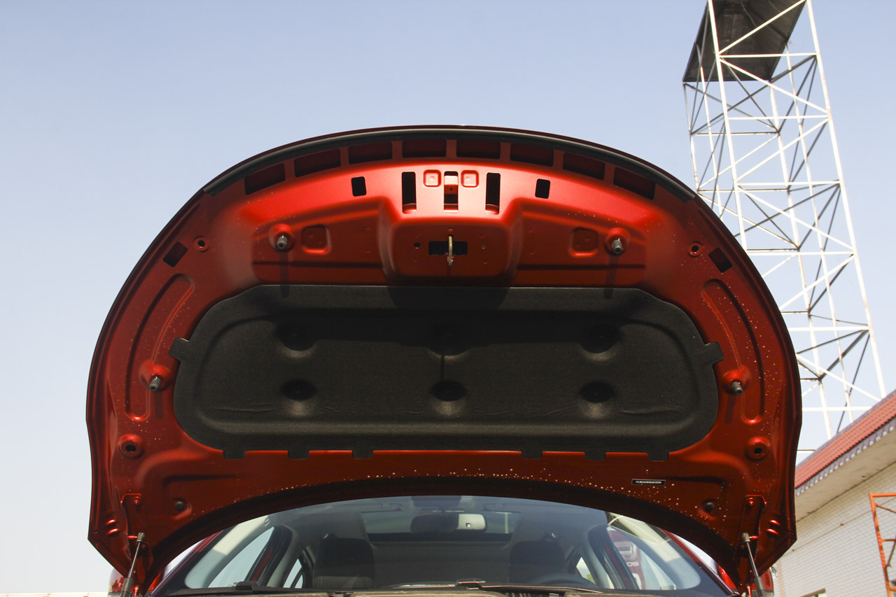 2017款观致5 1.6T自动旗舰型