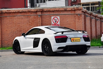 2016款奥迪R8 V10 Coupe Performance