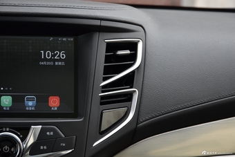 2018款比亚迪宋EV400 智联进享型