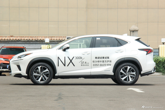 2018款雷克萨斯NX300h 2.5L自动全驱锋致版