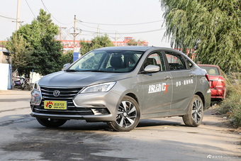 2018款逸动DT 1.6L手动尊享型 