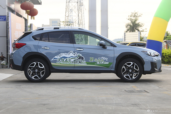 2018款斯巴鲁XV 2.0L自动全驱豪华版