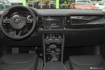 2018款柯迪亚克改款2.0T自动330TSI两驱豪华优享版7座