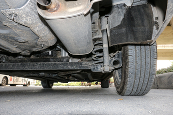 2018款逸动DT 1.6L手动尊享型 