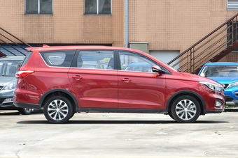 2017款凌轩1.6L手动幸福型