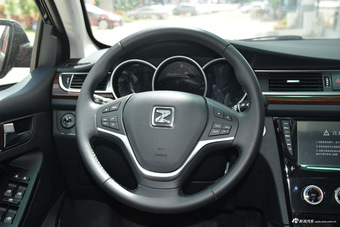 2015款众泰Z500 1.5T 自动豪华型 慕尼黑
