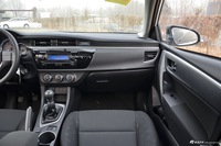 2017款雷凌1.2T G手动精英版