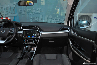 2018款海马S5青春版 1.6L自动豪华型