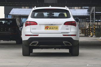 2016款众泰T600 2.0T自动尊享型运动版