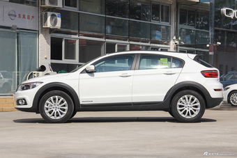 2016款观致3都市SUV 1.6T自动致悦型