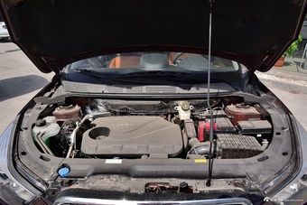 2017款海马S5强动力版1.6L手动舒适型