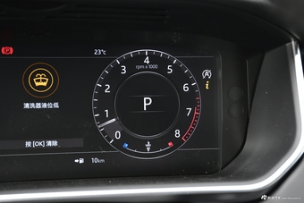 2018款揽胜3.0L自动V6 SC Vogue传世版