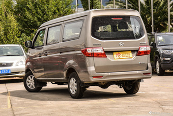 2014款长安之星7 1.4L手动精英型