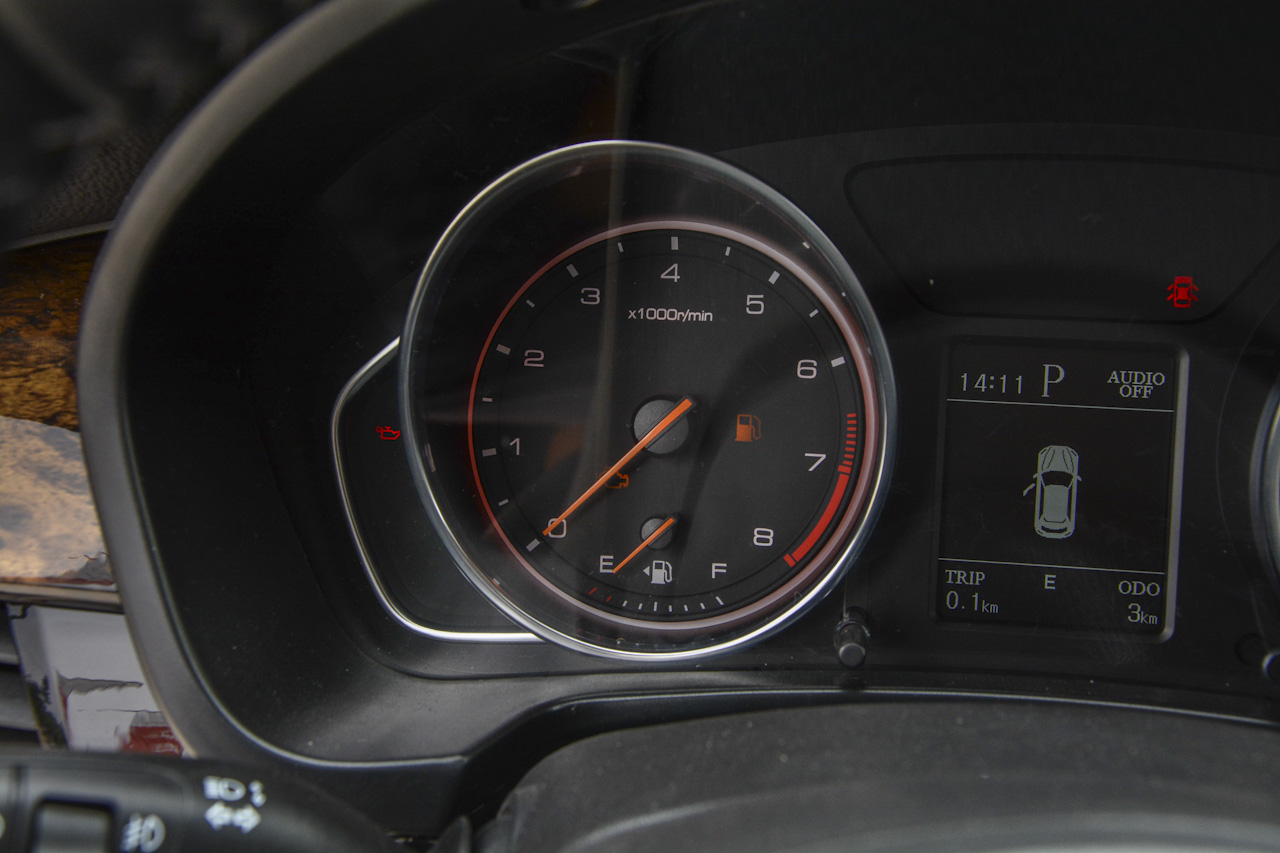 2018款汉腾X7S 1.5T 自动豪华型