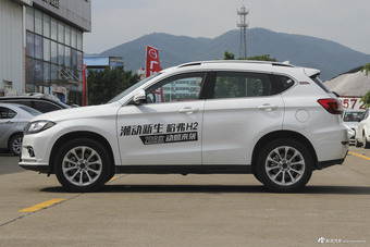 2018款哈弗H2 1.5T自动两驱豪华型红标 