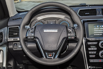 2016款哈弗H2 1.5T手动两驱豪华型