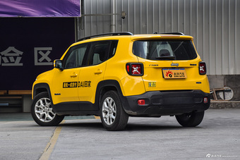 2017款自由侠1.4T自动劲能版