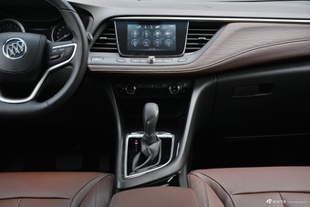 2018款别克GL6 1.3T自动18T豪华型5座