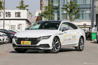 2019款CC 2.0T自动曜颜版380TSI