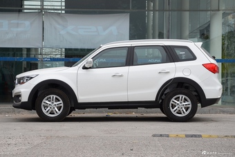 2017款海马S7 1.8T自动领先版