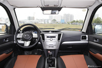 2018款中兴威虎 2.8T柴油国V两驱精英型大双CA4D28C5-1B