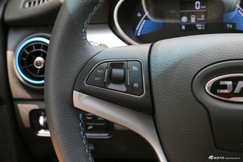 2018款江淮iEVA50新能源 豪华智享型