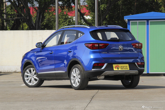 2017款名爵ZS 1.5L手动豪华版