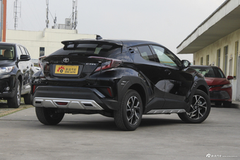 2018款C-HR 2.0L自动酷越领先版国V