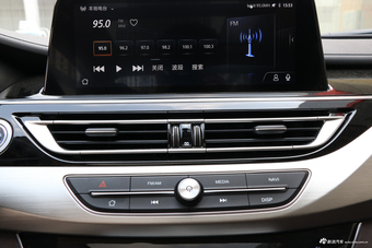 2018款睿骋CC1.5T自动豪雅型