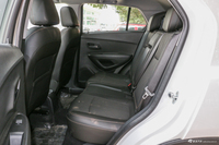 2018款TRAX创酷 1.4T自动330T两驱精英型