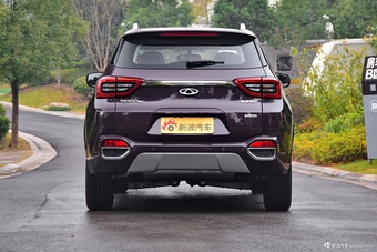 2017款瑞虎5X 1.5T自动精英型