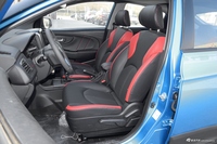 2017款纳智捷 U5 SUV 1.6L手动爵士版