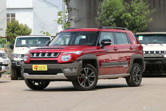 2018款北京BJ20 1.5T CVT豪华型